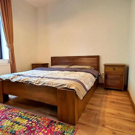 Zur Krone Aparthotel Widdershausen Ngoại thất bức ảnh
