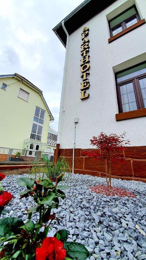 Zur Krone Aparthotel Widdershausen Ngoại thất bức ảnh